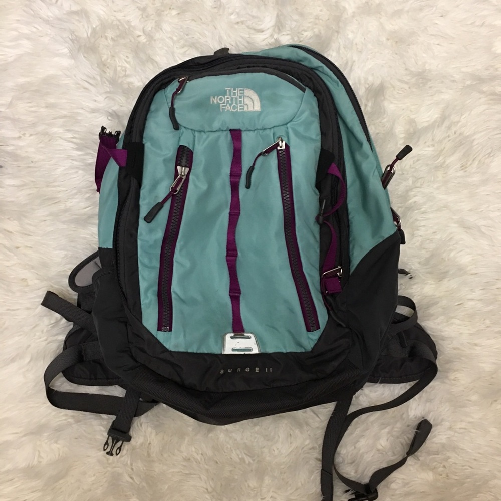 The North Face Surge II Backpack